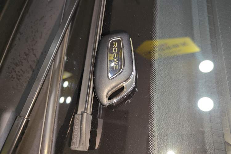 Used Roewe i5 2021 1.5L CVT Starry Edition
