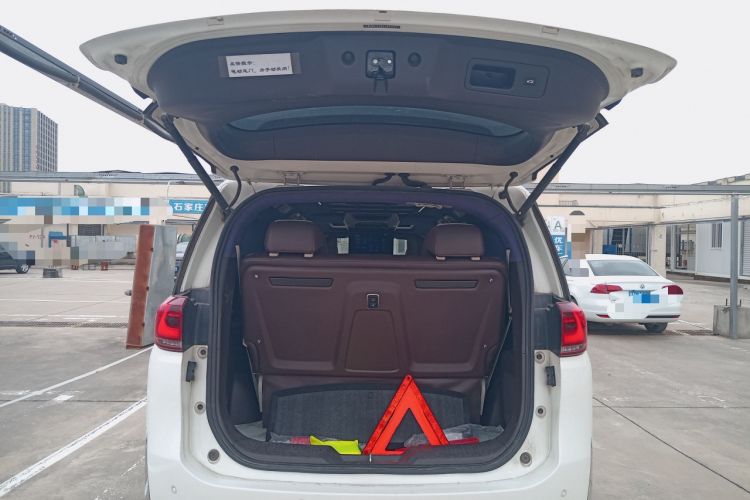 Used GAC Trumpchi M8 2021 Lingxiu Series 390T Luxury Edition Trunk