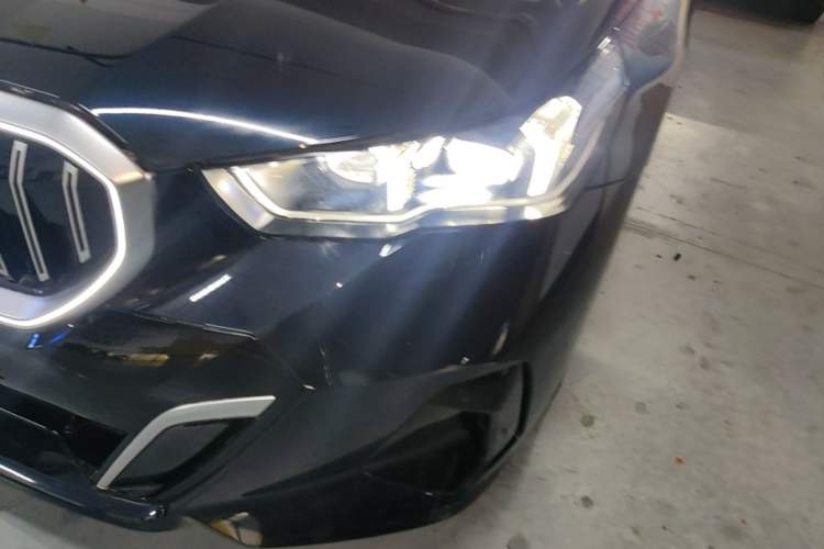Used BMW 5 Series 2024 525Li M Sport Package
