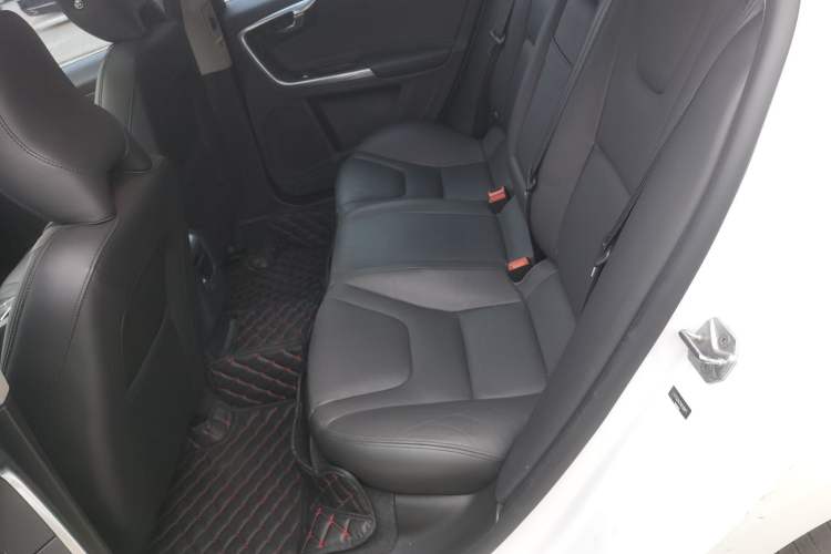 Used Volvo S60 2017 S60L T3 Smart Upgrade Edition Left Rear Seat