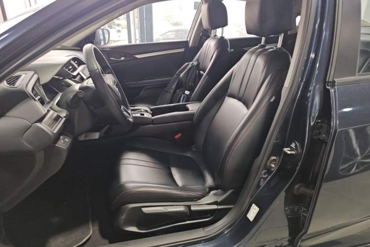 Used Honda Civic 2019 220TURBO CVT Dynamic Edition China VI