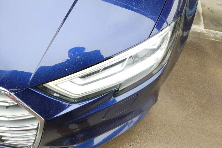 Used Audi S3 2017 Year Restyled S3 2.0T Limousine