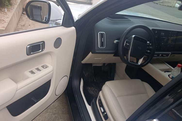 Used Li Auto L9 2023 Pro Model
