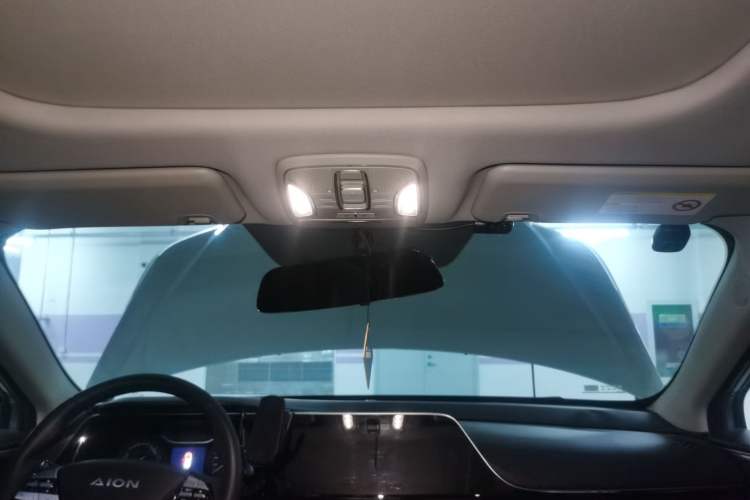 Used AION S 2020 Meizu 580
