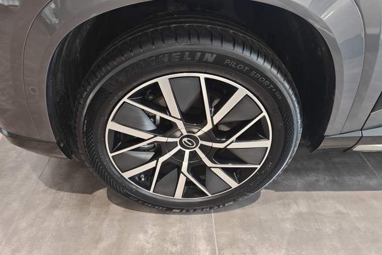 Used GAC Trumpchi Xiangwang S7 2025 205 km Max LiDAR Version Exterior 4