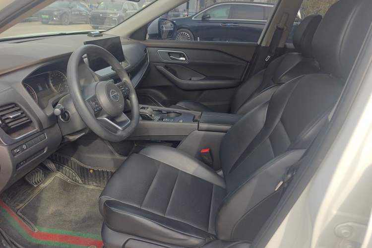 Used Nissan X-Trail 2021 VC-Turbo 300 CVT 2WD Comfort Edition Left Front Seat