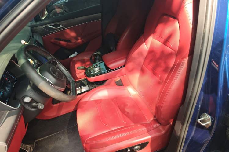 Used SERES SF5 2021 Four-Wheel Drive Freedom Expedition Edition