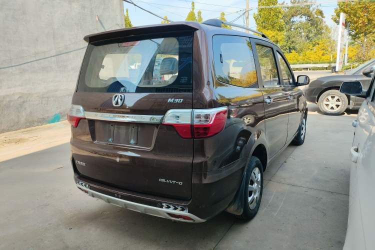 Used BAIC Weiwang M30 2015 1.5L Basic Version DAM15
