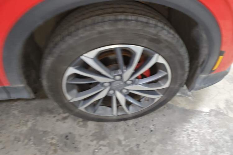 Used Geely Auto Coolray 2020 PRO 260T DCT Knight