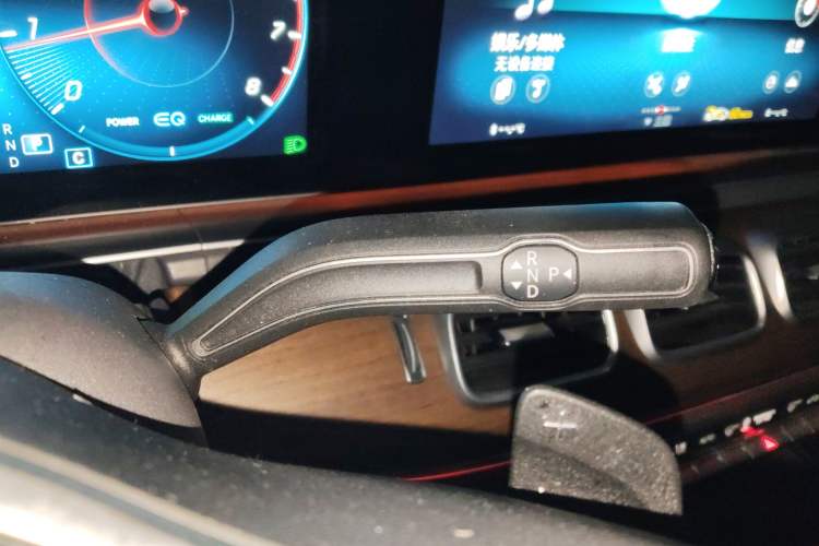 Used Mercedes-Benz GLS 2020 GLS 450 4MATIC Luxury Model Gear Lever