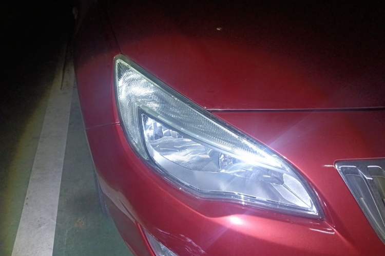 Used Buick GT 2012 XT 1.6L Automatic Fashion Edition
