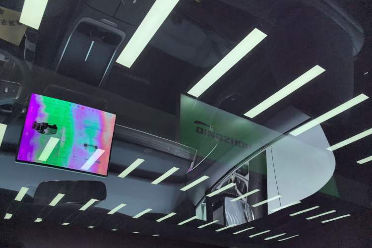 Used ONVO L60 2024 60 kWh Rear-Drive Version