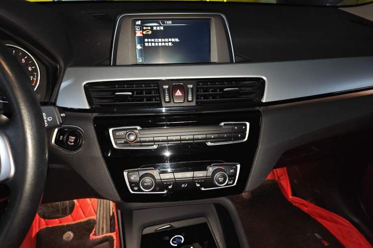 Used BMW X1 2016 sDrive18Li Premium Edition
