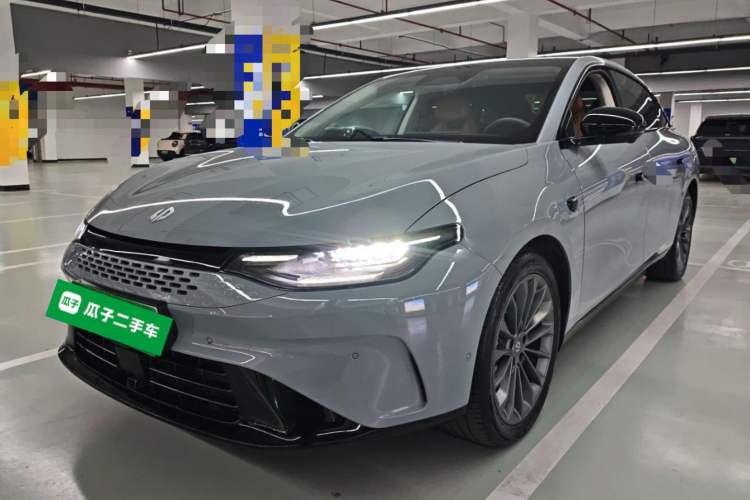 Used Leapmotor C01 2024 Range-Extended 316 Deluxe Edition