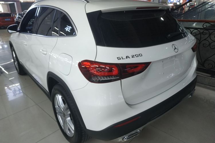 Used Mercedes-Benz GLA 2022 Second Facelift GLA 200

