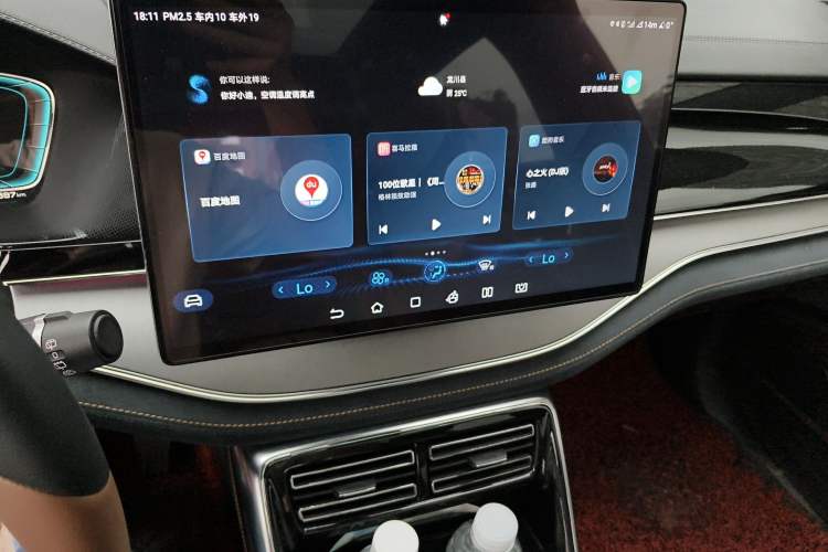 Used BYD Tang New Energy 2021 DM-i 112KM Prestige Model
