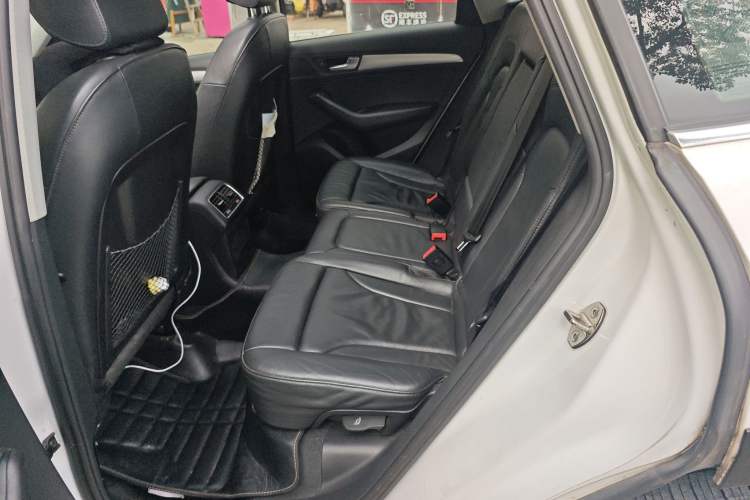 Used Audi Q5 2015 40 TFSI Technology Edition