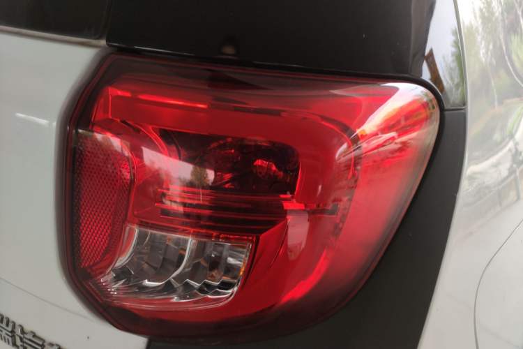 Used Chery QQ Little Ant 2019 4-Seater Smart Edition 35 kWh Right Rear Taillight