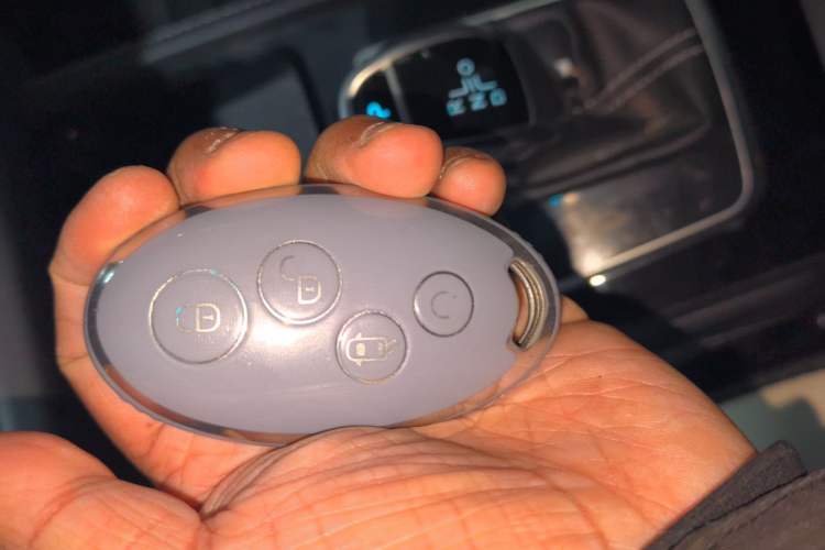 Used BYD Song 2020 Classic Edition 1.5T Automatic Elite Model Interior 1