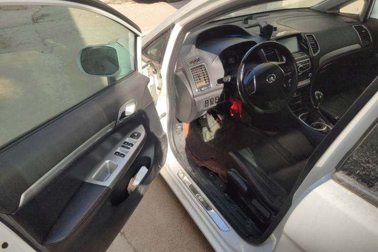 Used Great Wall C50 2012 1.5T Manual Elite Version