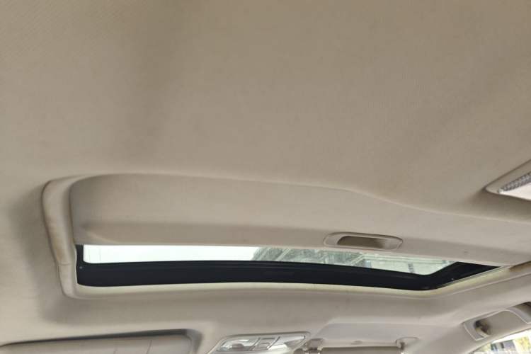 Used Changan CS35 2016 1.6L Manual Luxury Model China IV Standard
