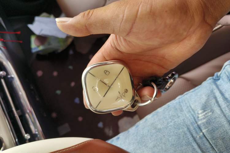 Used Wuling Bingo 2023 410 km Lingxi Deluxe Edition