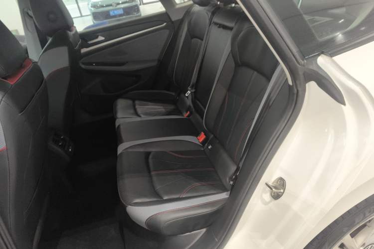 Used Volkswagen Lamando 2022 Lingdu L 280TSI DSG Spicy Edition Left Rear Seat