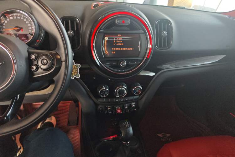 Used MINI Countryman 2017 1.5T COOPER
