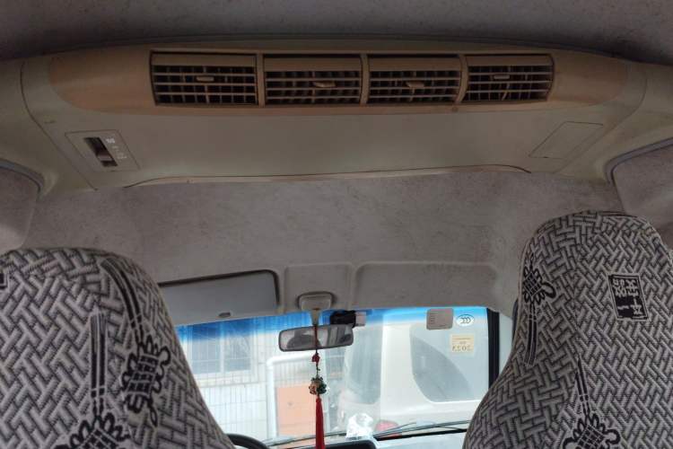 Used Dongfeng Xiaokang K07S 2015 1.2L Practical Version DK12-05 Headliner