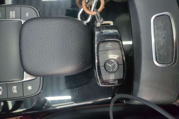 Used Mercedes-Benz CLA 2021 CLA 200 Vehicle Key
