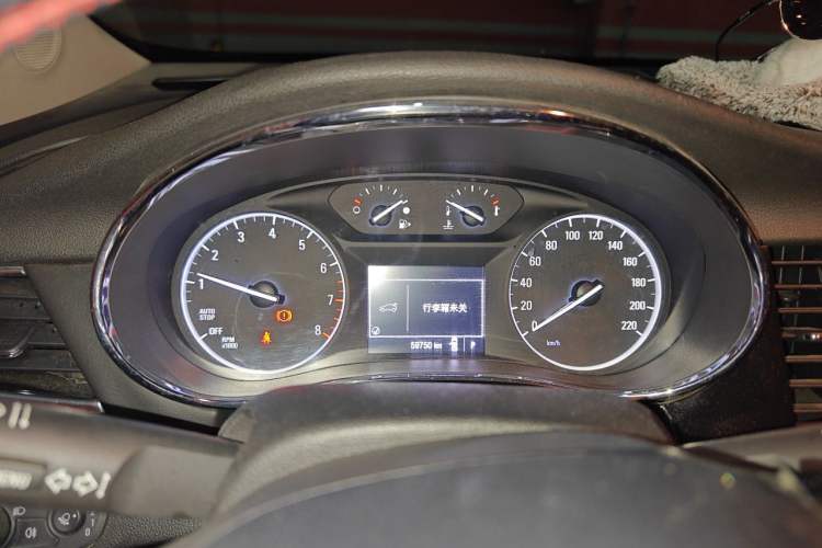 Used Buick Encore 2018 18T Automatic Two-Wheel Drive Urban Leading Model
