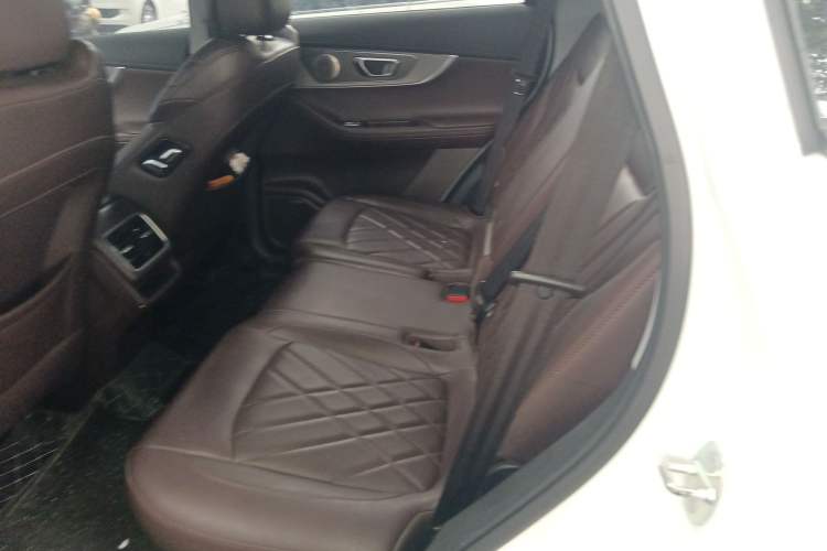 Used Chery Tiggo 8 PRO 2024 Champion Edition 290T Two-Wheel Drive Peak Version 7 Seats