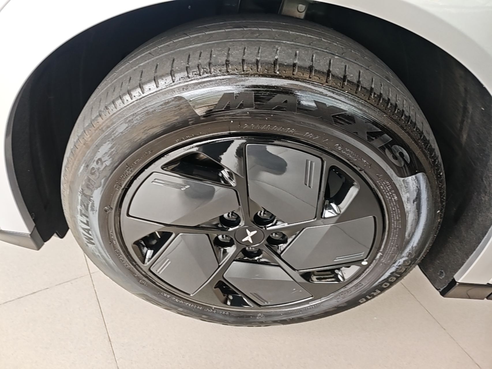 XPeng G6 2025 625 Long-Range Max Flagship Edition — снимка 10