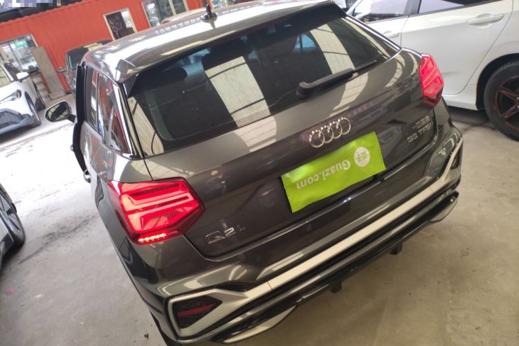 Used Audi Q2L 2022 35 TFSI Progressive Dynamic Edition