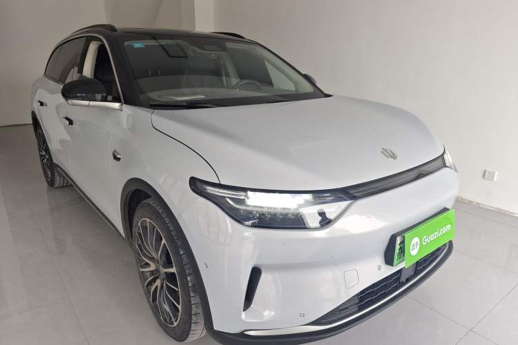 Used Leapmotor C11 2021 Revised Version Luxury Edition Exterior 1