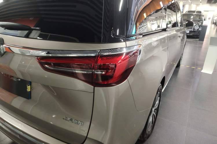 Used Buick GL8 2023 ES Lu Zun Deluxe Model
