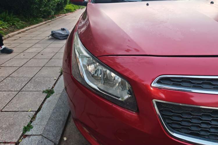 Used Chevrolet Cruze 2015 1.5L Classic SL MT Right Front Headlight