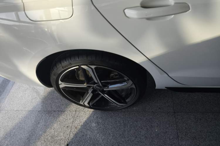 Used Audi A4L 2025 2 Million Units Enjoyment Version 40 TFSI Luxury Dynamic Edition