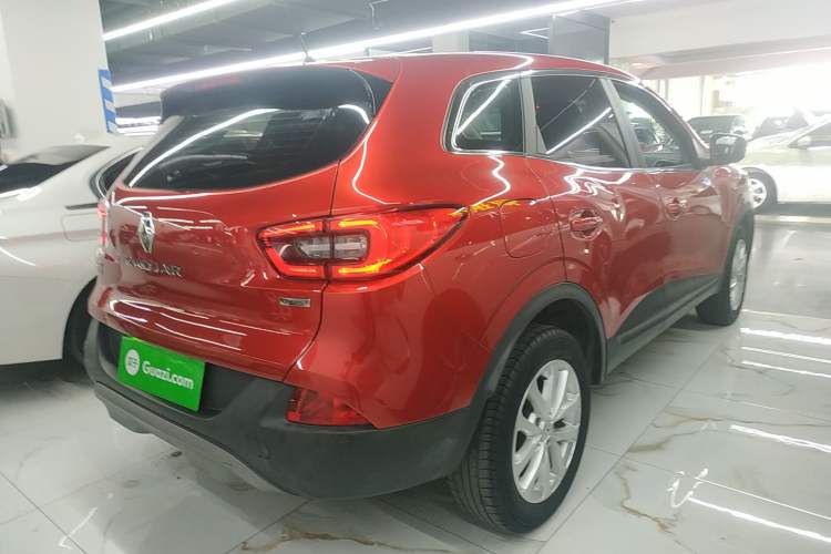 Used Renault Kadjar 2016 2.0L Two-Wheel Drive Comfort Edition