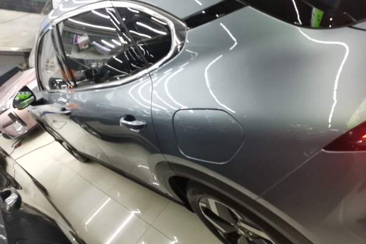 Used Baojun Yunhai 2024 140km Plug-in Hybrid Version
