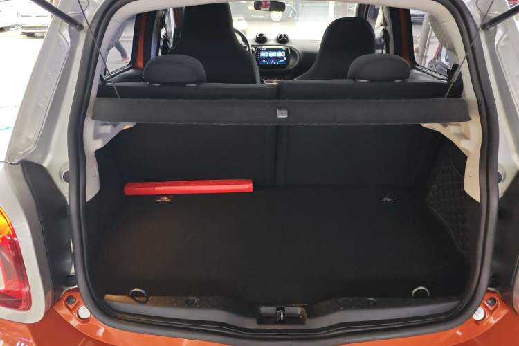 Used smart forfour 2018 1.0L 52kW Passion Edition