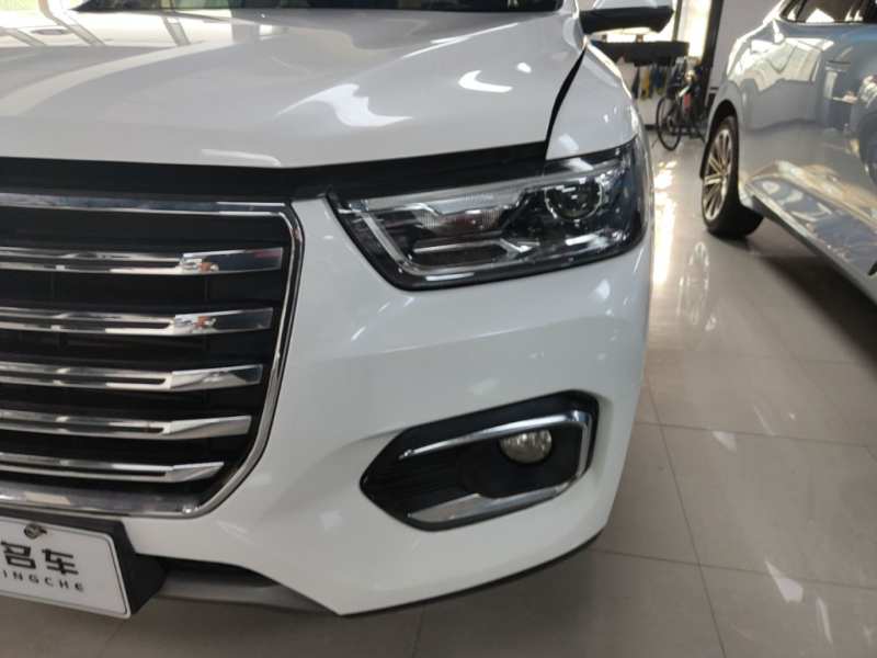 Used Haval H6 2020 2.0 GDIT Automatic Platinum Champion Edition — 23