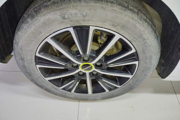 Used Roewe i5 2021 Revised 1.5L CVT Starry Edition