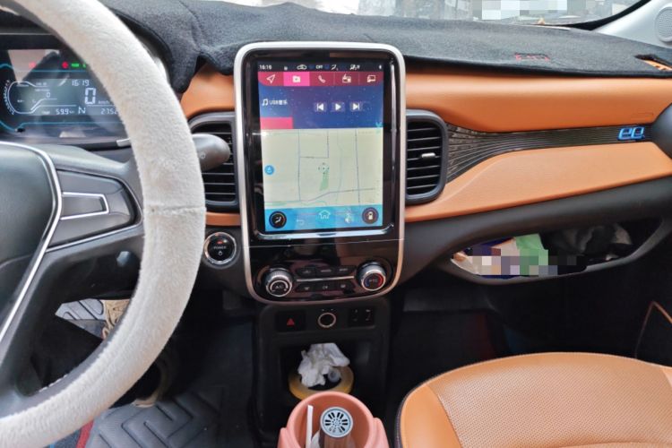 Used Chery QQ Little Ant 2018 300 4-Seater Smart Edition