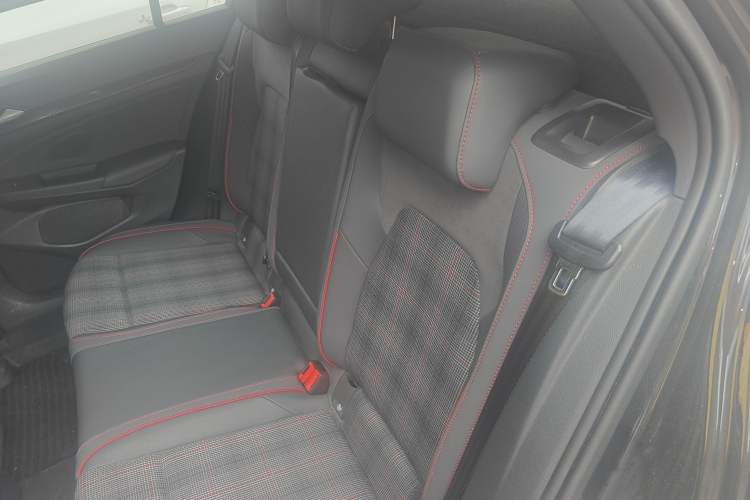 Used Volkswagen Golf GTI 2023 380TSI DSG GTI Left Rear Seat