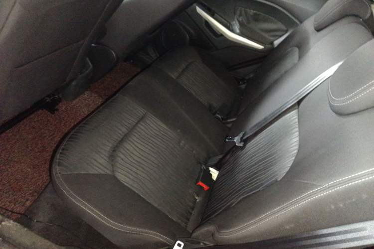 Used Ford EcoSport 2013 1.5L Automatic Prestige Model Left Rear Seat