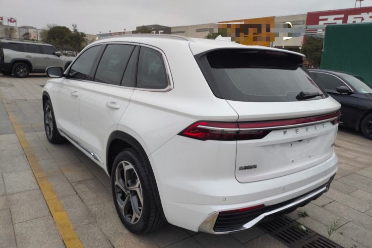 Used Geely Auto Monjaro L 2021 2.0TD DCT EVO Two-Wheel Drive Prestige Version
