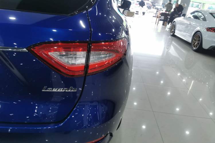 Used Maserati Levante 2016 3.0T S Standard Model Exterior 3