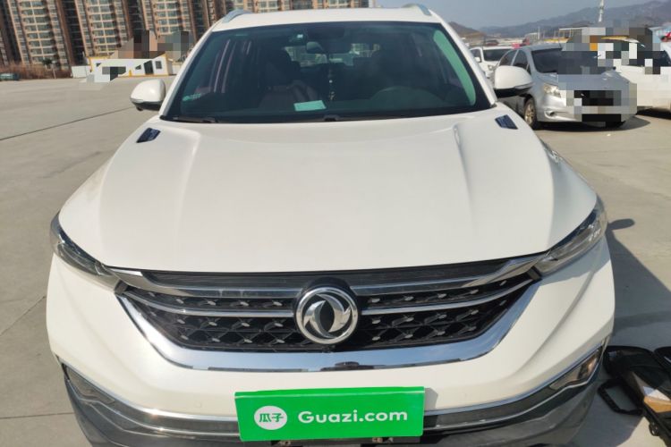 Used Dongfeng Aeolus AX7 2020 1.6T Automatic AI Flagship Version China VI Standard