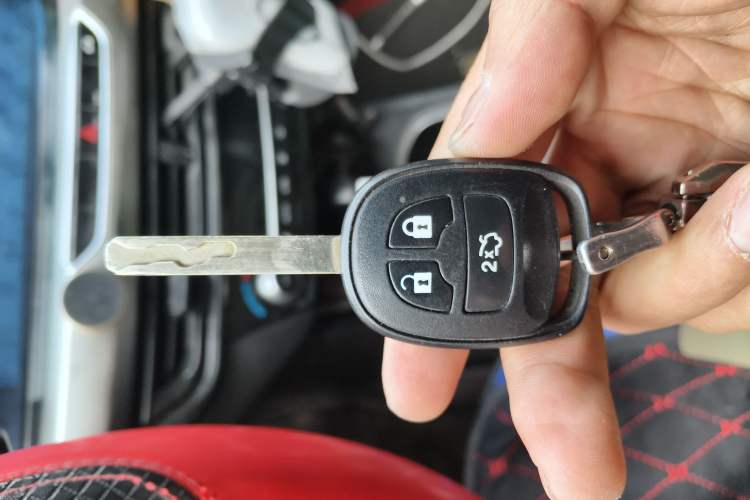 Used Changan Eado New Energy 2022 EV460 Smart Ride-Hailing Edition – Lithium Iron Phosphate